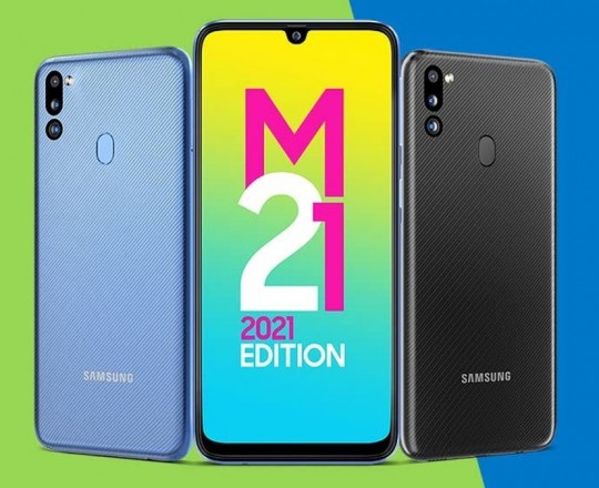 Galaxy M21 2021 Edition