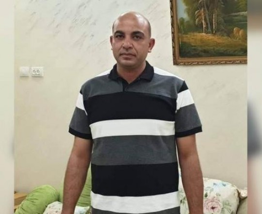 الأسير سلطان خلف