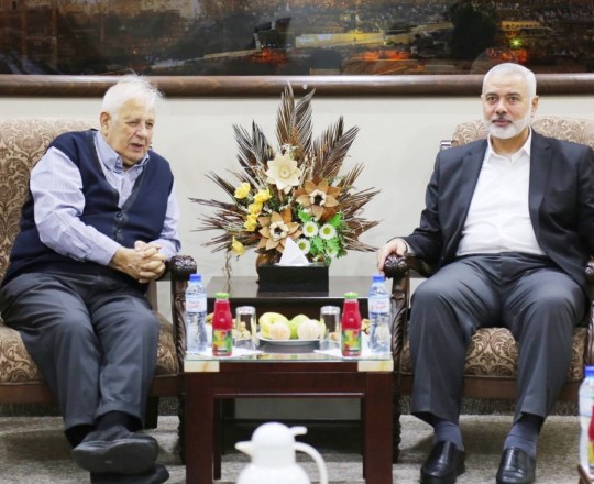 هنية وحنا ناصر