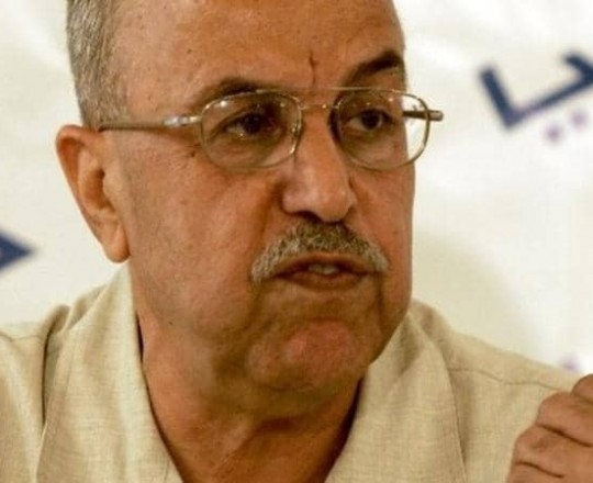 المناضل الراحل عبد الرحيم ملوح 