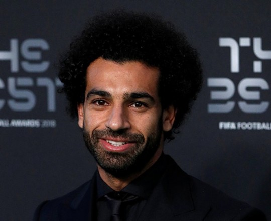 محمد صلاح