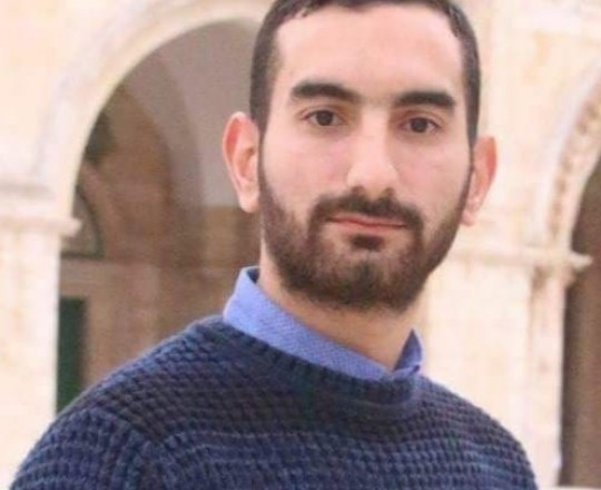 الأسير الرجبي