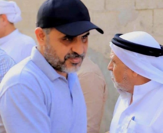 المعتقل أدهم العكر