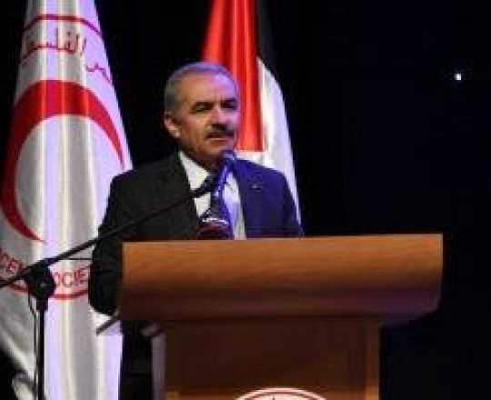 اشتيّة: نريد للمصالحة أن تتم ولوحدة الحال أن تلتئم