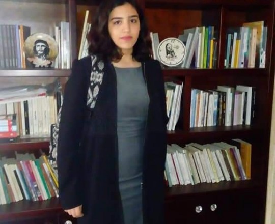 ريتا عاهد أبو غلمي 