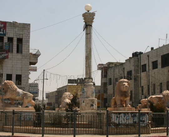 دوار المنارة - صورة أرشيفية 