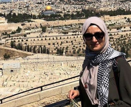 إبرو أوزكان