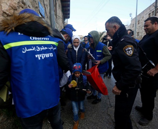 لجان الحماية والتوثيق 