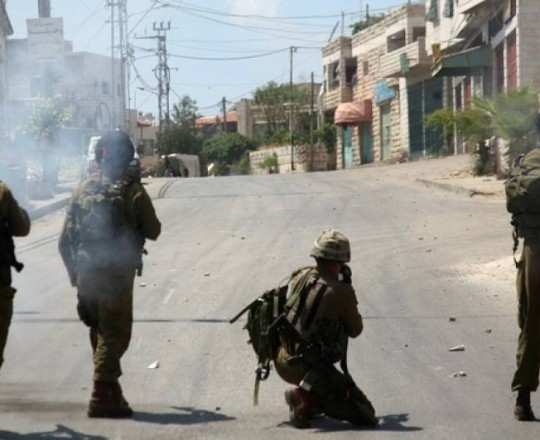 جنود الاحتلال