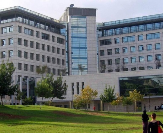 جامعة "أرائيل" الصهيونية 