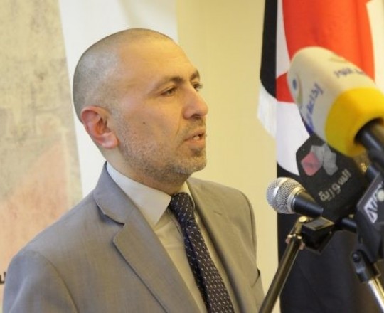 الأمين المحامي سماح مهدي