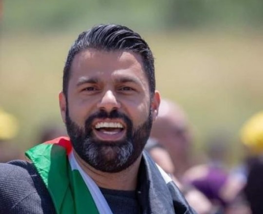 المحامي أحمد خليفة