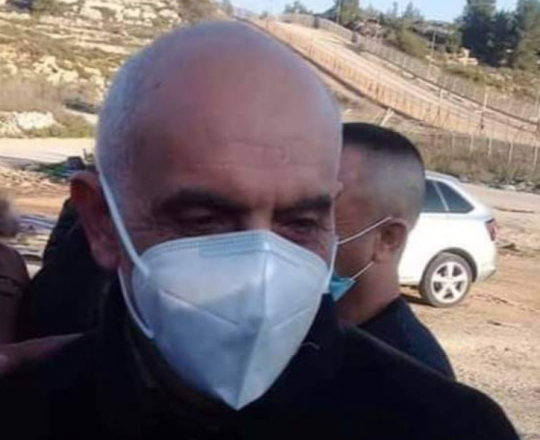 الأسير حسن فطافطة