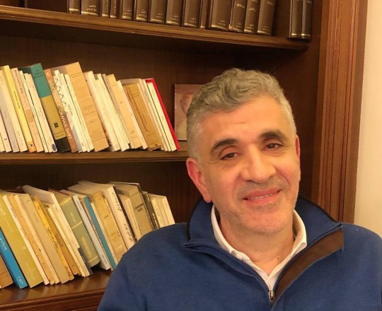 المناضل الراحل سماح إدريس