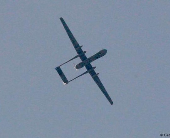 طائرة استطلاع