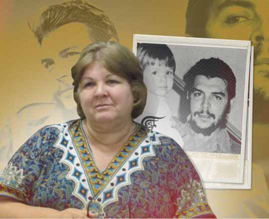 أليدا تشي غيفارا