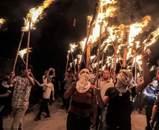 فعاليات الإرباك الليلي على جبل صبيح في بيتا  (6).jpg