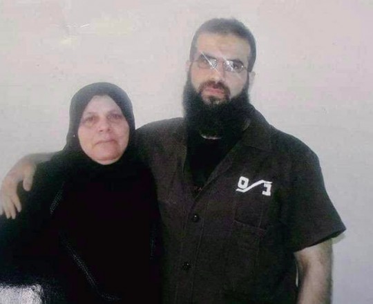 الاسير عبدالله العارضة