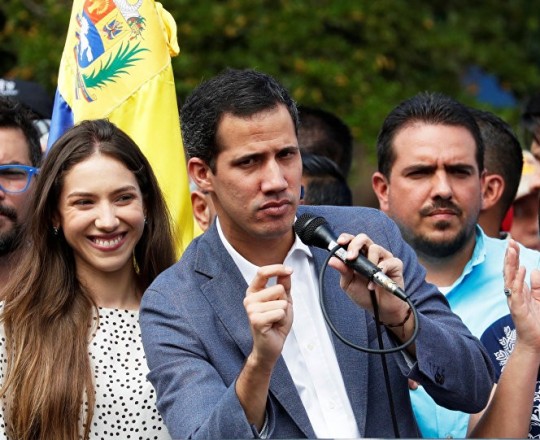 خوان غوايدو