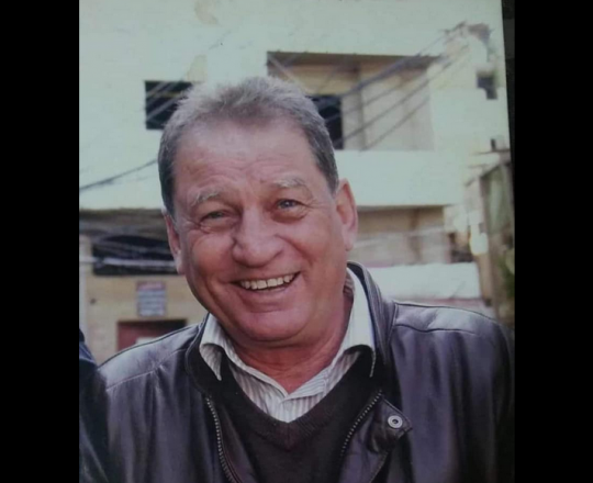 الراحل محمد اسماعيل رزق