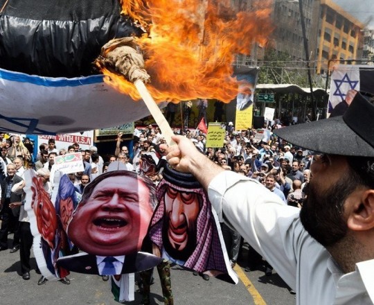 الملايين حول العالم يُشاركون في مسيرات يوم القدس العالمي