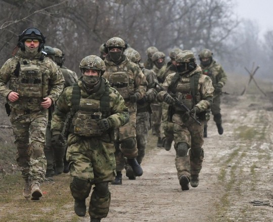 الجيش الروسي