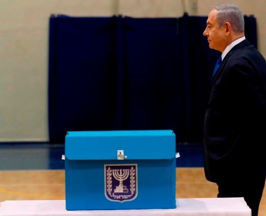 انتخابات الكنيست