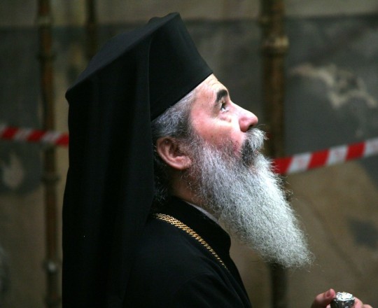 ثيوفيلوس الثالث