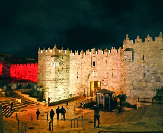 القدس المحتلة - ارشيف