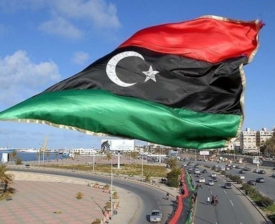 ليبيا