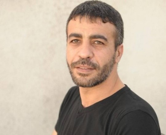 الأسير ناصر أبو حميد