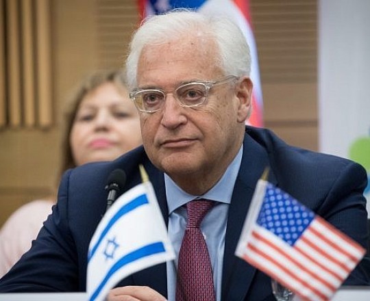 ديفيد فريدمان