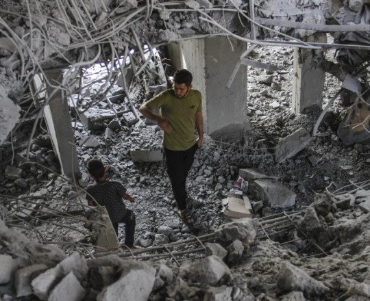 شمال غزة، وكالات