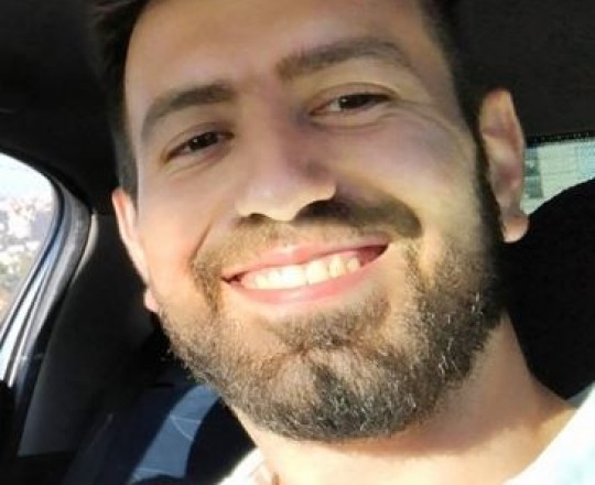  الباحث الفلسطيني الإيطالي خالد القيسي