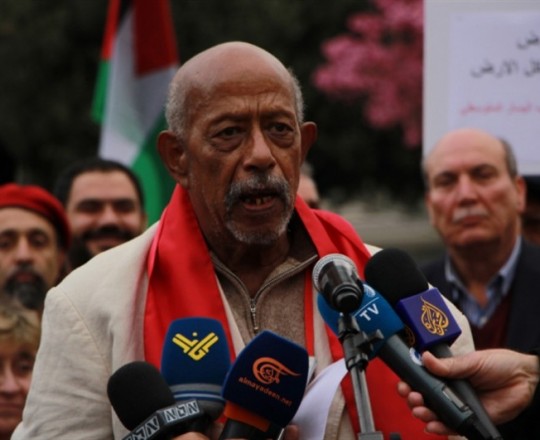 القيادي فتحي الفضل