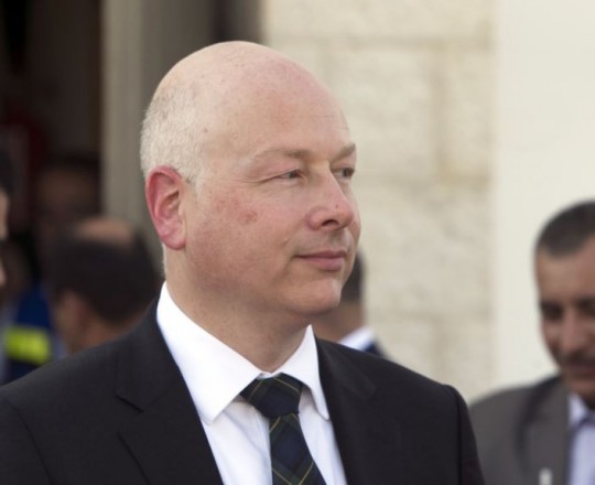 جيسون غرينبلات