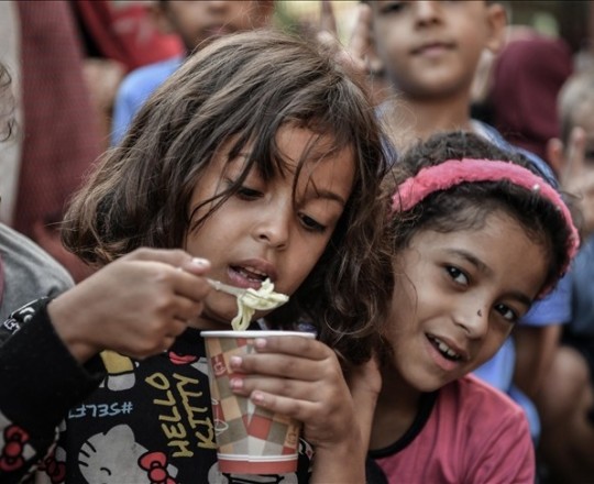 تجويع دولة الاحتلال لقطاع غزة، كالات