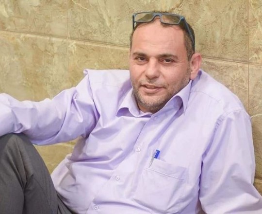 الاسير عمر الحلبي 