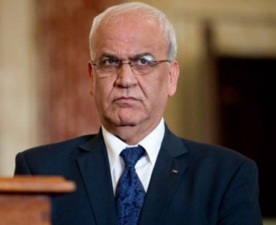 صائب عريقات