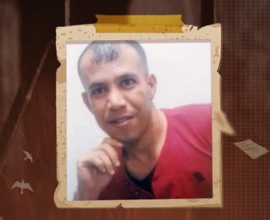 الأسير حبيب فواز خميس أبو عابد