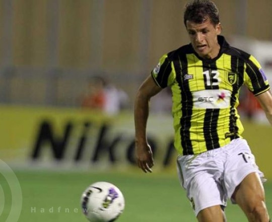 اللاعب الفلسطيني أنس الشربيني