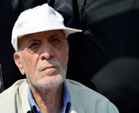 صورة للقيادي غوشة 