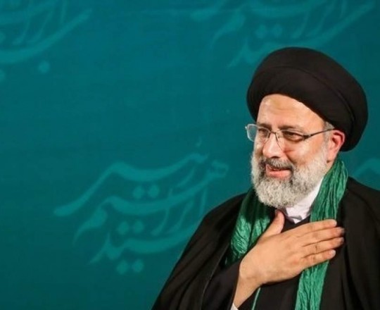 إبراهيم رئيسي