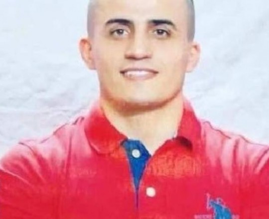 الأسير محمد نوارة