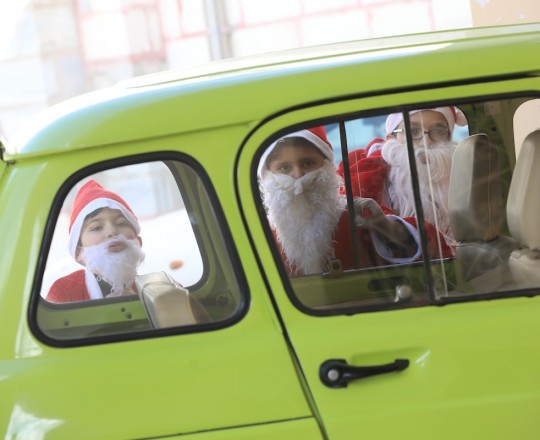 أطفال في غزة صباح اليوم 