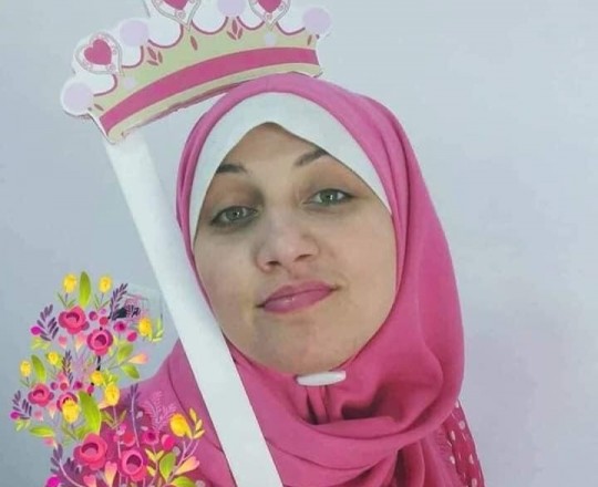 الفنانة الراحلة آية عبد الرحمن