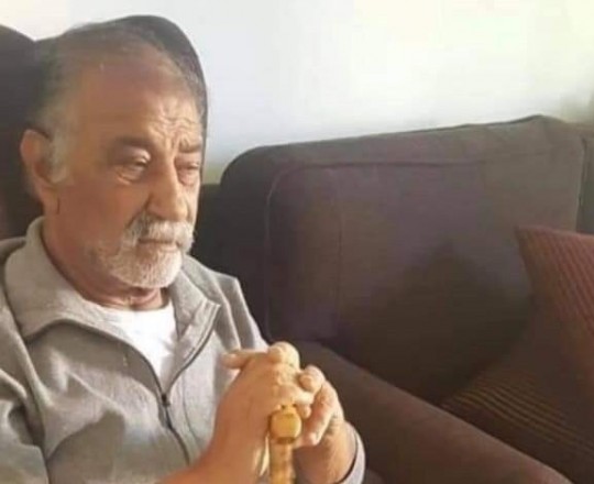 المناضل الراحل محمود الأسمر 