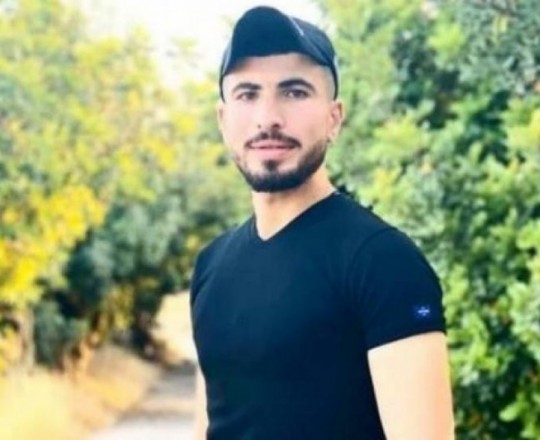 الأسير محمود جمال تعامرة