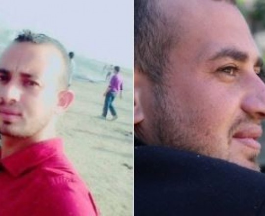 الشهيد كرم عرفات 