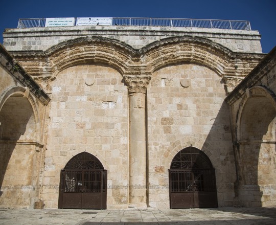 مبنى باب الرحمة